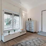 Blue Mermaid Of Pet Friendly - Happy Apartment *