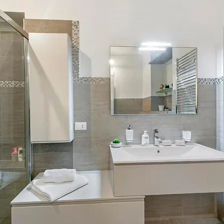 Blue Mermaid Of - Happy Apartman Stresa