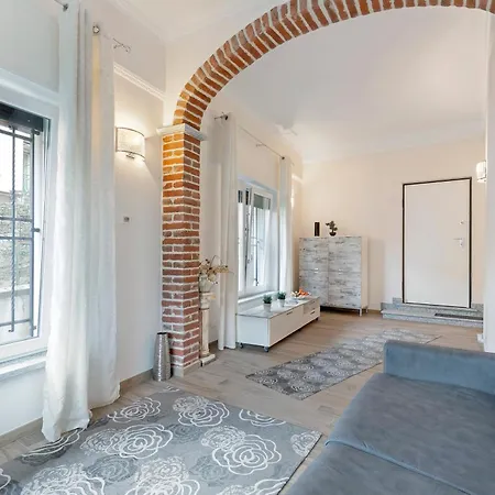 Blue Mermaid Of - Happy Apartman Stresa