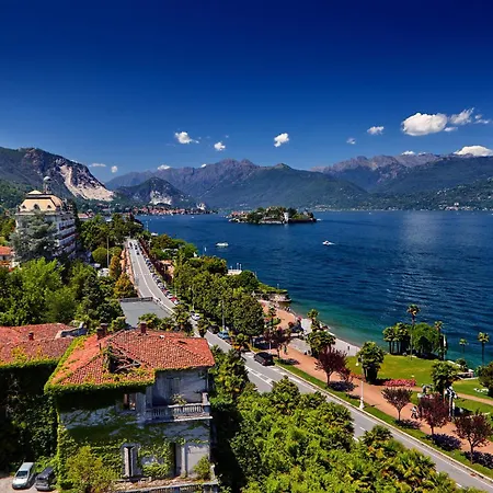 Blue Mermaid Of - Happy Stresa