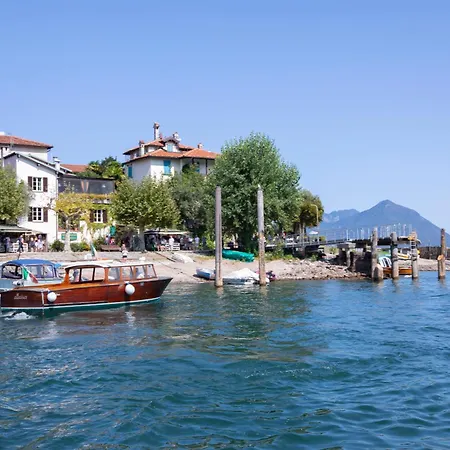 Blue Mermaid Of - Happy Lejlighed Stresa