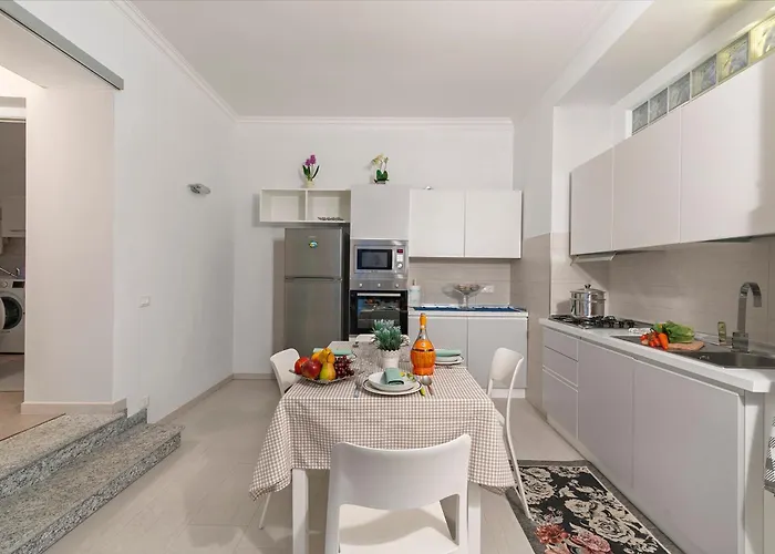 Blue Mermaid Of - Happy Lägenhet