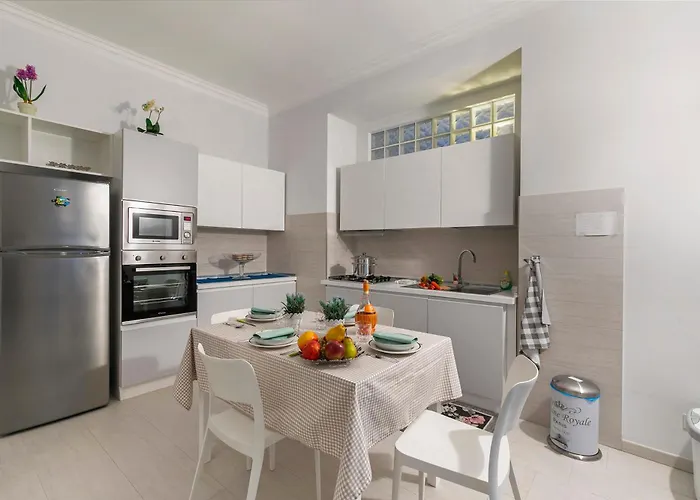 Blue Mermaid Of - Happy Lägenhet Stresa