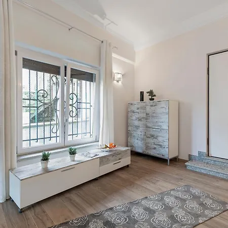 Blue Mermaid Of - Happy Apartment *