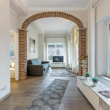 Blue Mermaid Of Stresa Pet Friendly - Happy Rentals Appartement *