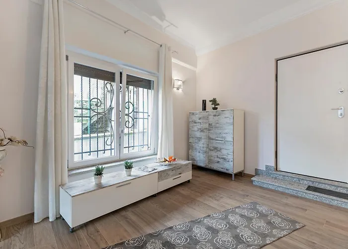 Blue Mermaid Of - Happy Apartment *