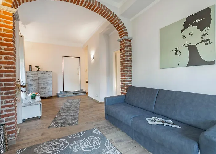 Apartment Blue Mermaid Of - Happy Stresa