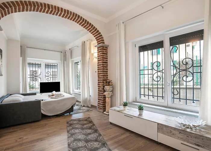 Apartment Blue Mermaid Of - Happy Stresa